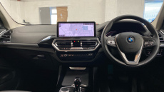 BMW X3 xDrive20i MHT xLine 5dr Step Auto Petrol Estate